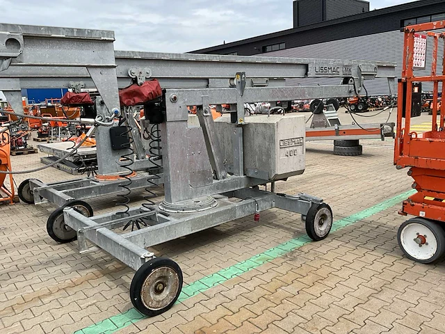 2016 lissmac lmk400 tfe lijmkraan - afbeelding 3 van  10