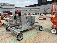 2016 lissmac lmk400 tfe lijmkraan - afbeelding 3 van  10