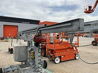 2016 lissmac lmk400 tfe lijmkraan - afbeelding 5 van  10
