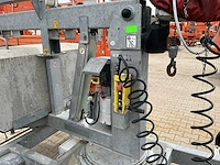 2016 lissmac lmk400 tfe lijmkraan - afbeelding 8 van  10