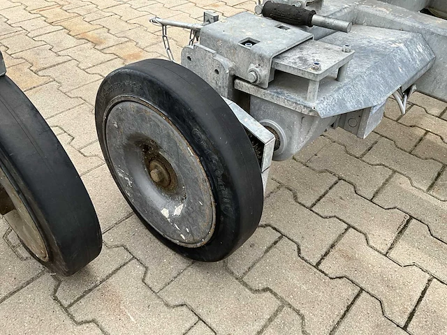 2016 lissmac lmk400 tfe lijmkraan - afbeelding 9 van  10