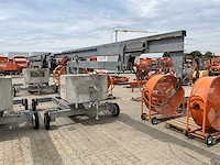 2016 lissmac lmk400 tfe lijmkraan - afbeelding 3 van  10