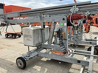2016 lissmac lmk400 tfe lijmkraan - afbeelding 5 van  10