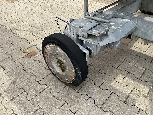 2016 lissmac lmk400 tfe lijmkraan - afbeelding 8 van  10