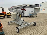 2016 lissmac lmk400 tfe lijmkraan - afbeelding 2 van  7