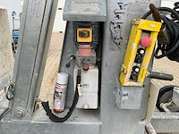 2016 lissmac lmk400 tfe lijmkraan - afbeelding 4 van  7