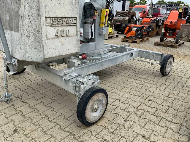 2016 lissmac lmk400 tfe lijmkraan - afbeelding 6 van  7