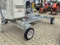 2016 lissmac lmk400 tfe lijmkraan - afbeelding 6 van  7