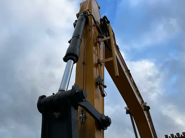 2016 liugong clg 925e, stage 4 rupsgraafmachine - afbeelding 2 van  31