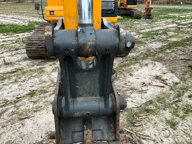 2016 liugong clg 925e, stage 4 rupsgraafmachine - afbeelding 4 van  31