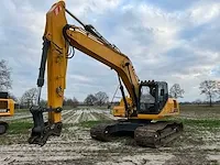 2016 liugong clg 925e, stage 4 rupsgraafmachine