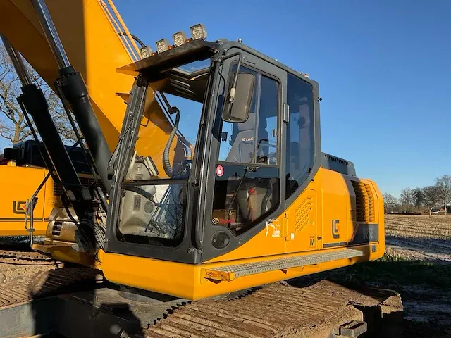 2016 liugong clg 925e, stage 4 rupsgraafmachine - afbeelding 17 van  31