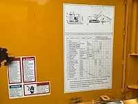 2016 liugong clg 925e, stage 4 rupsgraafmachine - afbeelding 25 van  31