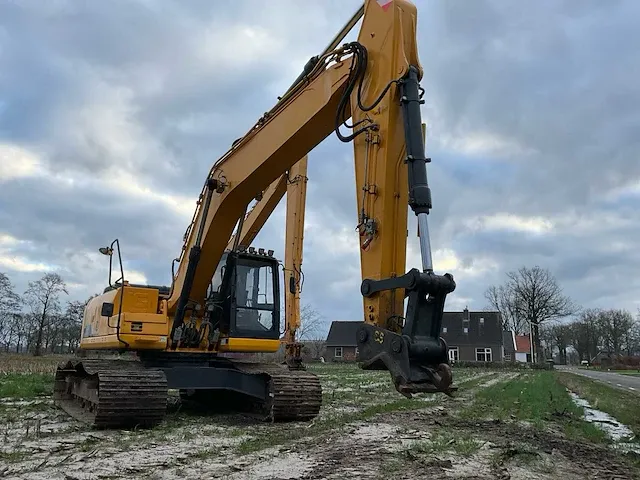 2016 liugong clg 925e, stage 4 rupsgraafmachine - afbeelding 26 van  31