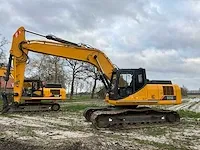 2016 liugong clg 925e, stage 4 rupsgraafmachine - afbeelding 27 van  31