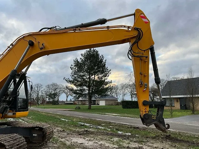 2016 liugong clg 925e, stage 4 rupsgraafmachine - afbeelding 29 van  31