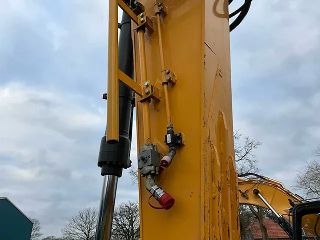 2016 liugong clg 925e, stage 4 rupsgraafmachine - afbeelding 31 van  31