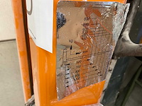 2016 lpt hand hydraulische palletwagen - afbeelding 5 van  5