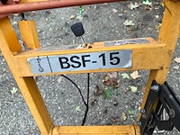 2016 lumag bsf-15 stobbenfrees - afbeelding 8 van  9