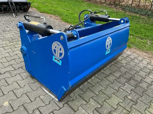 2016 machine construction fl 1600 ha vs-1 kuilhapper - afbeelding 1 van  11