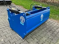 2016 machine construction fl 1600 ha vs-1 kuilhapper - afbeelding 1 van  11