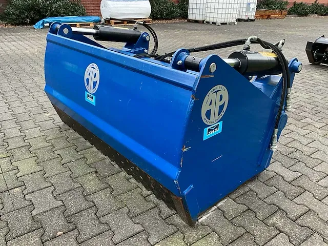 2016 machine construction fl 1600 ha vs-1 kuilhapper - afbeelding 4 van  11