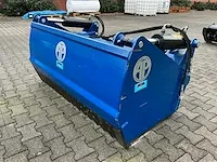 2016 machine construction fl 1600 ha vs-1 kuilhapper - afbeelding 4 van  11