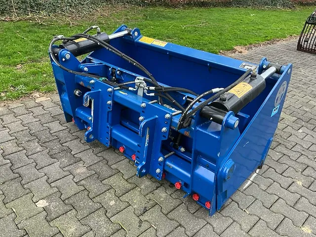 2016 machine construction fl 1600 ha vs-1 kuilhapper - afbeelding 6 van  11