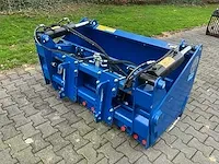 2016 machine construction fl 1600 ha vs-1 kuilhapper - afbeelding 6 van  11