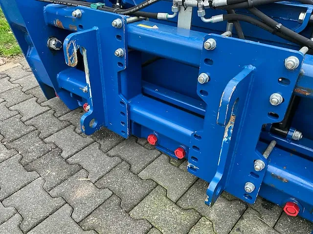 2016 machine construction fl 1600 ha vs-1 kuilhapper - afbeelding 7 van  11