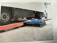2016 maha lon eurosystem mbt7250 remmen testbank - afbeelding 1 van  16