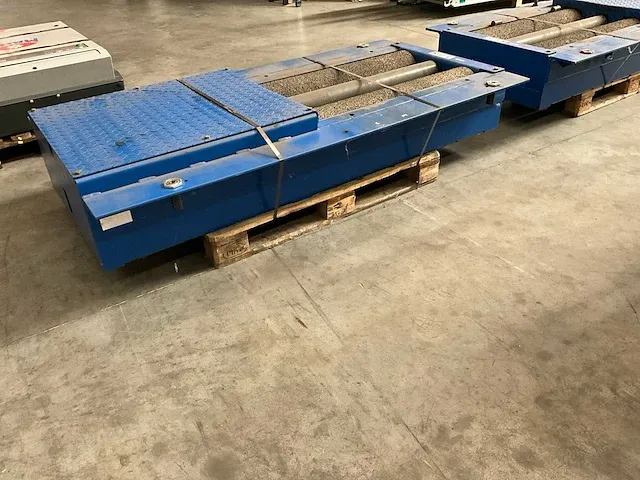 2016 maha lon eurosystem mbt7250 remmen testbank - afbeelding 13 van  16