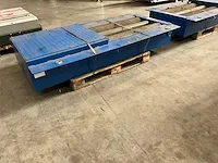 2016 maha lon eurosystem mbt7250 remmen testbank - afbeelding 13 van  16