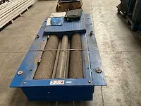 2016 maha lon eurosystem mbt7250 remmen testbank - afbeelding 14 van  16