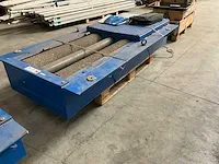 2016 maha lon eurosystem mbt7250 remmen testbank - afbeelding 15 van  16