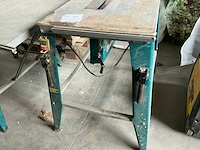 2016 makita 2712 zaagtafel - afbeelding 2 van  7
