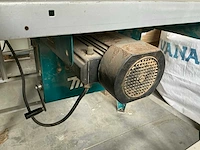 2016 makita 2712 zaagtafel - afbeelding 4 van  7