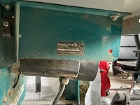 2016 makita 2712 zaagtafel - afbeelding 7 van  7