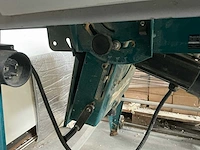 2016 makita 2712 zaagtafel - afbeelding 5 van  6