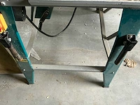 2016 makita 2712 zaagtafel - afbeelding 6 van  6
