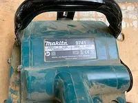 2016 makita 9741 borstel schuurmachine - afbeelding 3 van  3