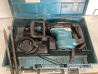 2016 makita hr4013c boor/breekhamer - afbeelding 1 van  1
