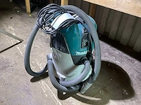 2016 makita vc2512l industriële stofzuiger - afbeelding 2 van  4