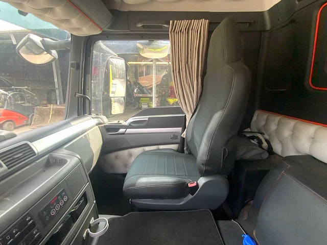 2016 man tgs 10x8 vrachtwagen 82-bhh-7 - afbeelding 5 van  52