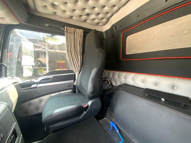 2016 man tgs 10x8 vrachtwagen 82-bhh-7 - afbeelding 6 van  52