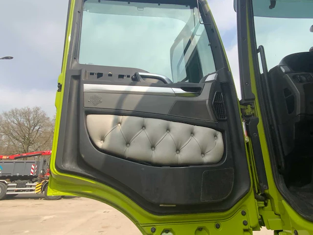 2016 man tgs 10x8 vrachtwagen 82-bhh-7 - afbeelding 25 van  52