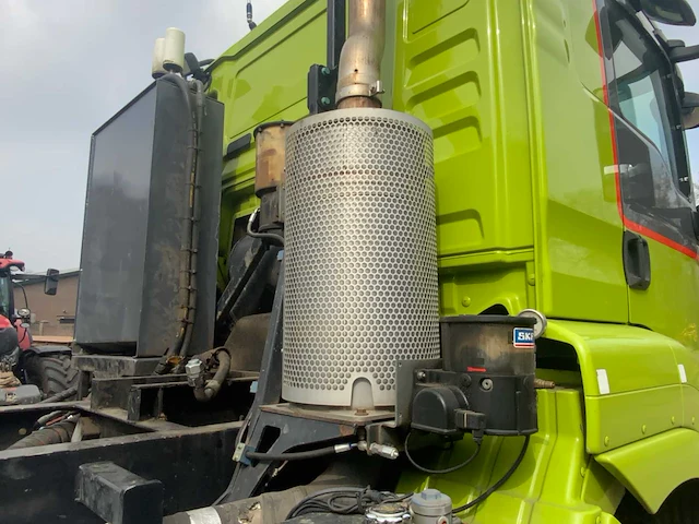 2016 man tgs 10x8 vrachtwagen 82-bhh-7 - afbeelding 26 van  52