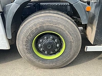 2016 man tgs 10x8 vrachtwagen 82-bhh-7 - afbeelding 29 van  52