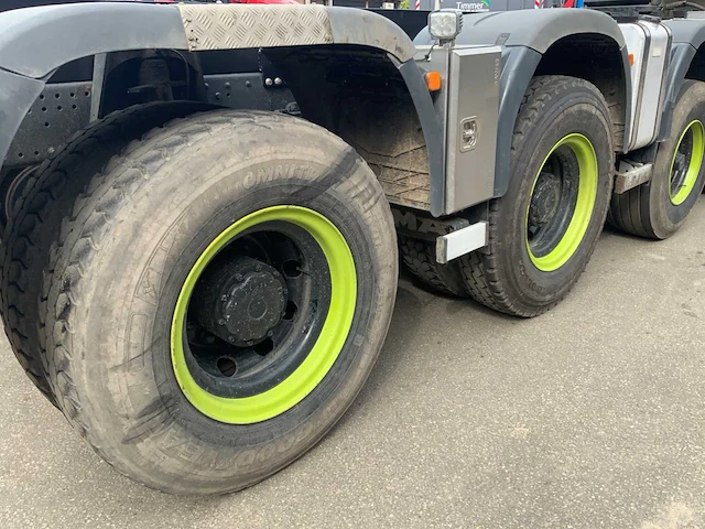 2016 man tgs 10x8 vrachtwagen 82-bhh-7 - afbeelding 31 van  52