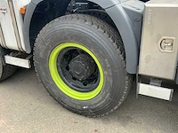 2016 man tgs 10x8 vrachtwagen 82-bhh-7 - afbeelding 33 van  52